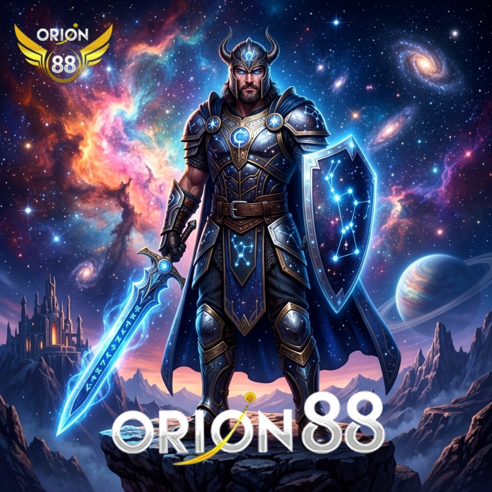 ORION88 🔍 Daftar Situs & Bandar Slot Hadiah JP Maxwin