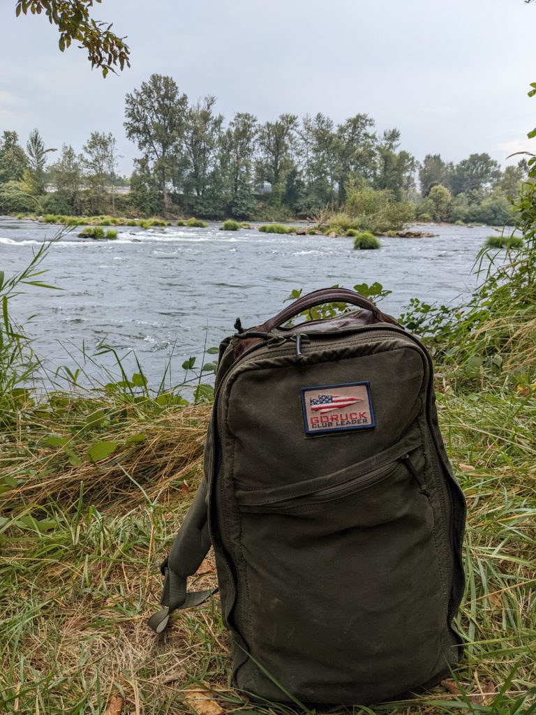Tools in my Ruck: Part 1 – The Ruck