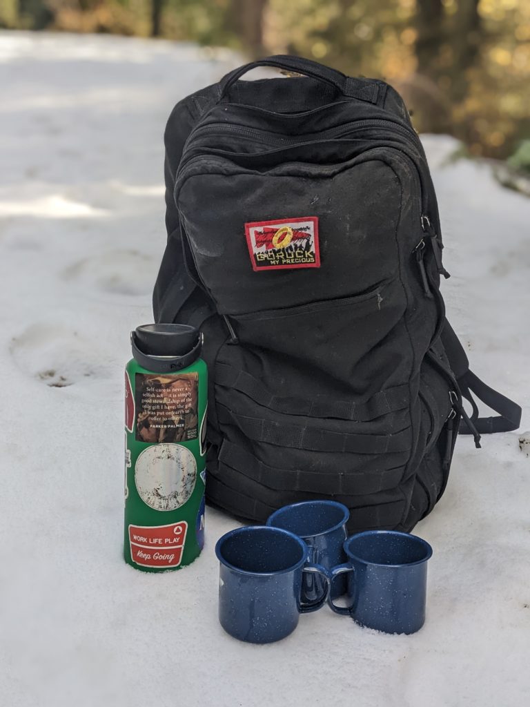 Essential provisions: Tools in the ruck Part 4