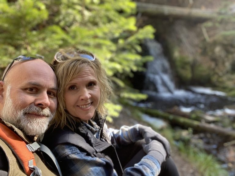 2 Steps Toward Living an Adventurous Life with Your Wife